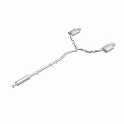 BRExhaust 2011-2015 Ford Explorer 3.5L Ajustement Direct Système d'Échappement de Remplacement