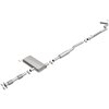 BRExhaust 1995-1998 Ford Windstar Ajustement Direct Système d'Échappement de Remplacement