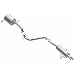 BRExhaust 2011-2013 Kia Forte 2.0L Ajustement Direct Système d'Échappement de Remplacement