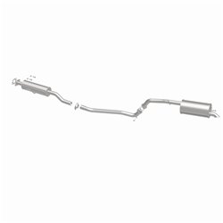 BRExhaust 2011-2013 Kia Forte 2.0L Ajustement Direct Système d'Échappement de Remplacement