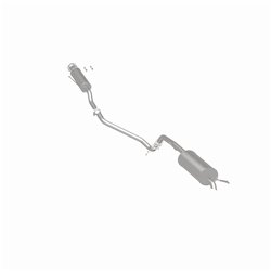 BRExhaust 2011-2013 Kia Forte 2.0L Ajustement Direct Système d'Échappement de Remplacement