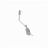BRExhaust 2011-2013 Kia Forte 2.0L Ajustement Direct Système d'Échappement de Remplacement