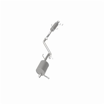 BRExhaust 2011-2013 Kia Forte 2.0L Ajustement Direct Système d'Échappement de Remplacement