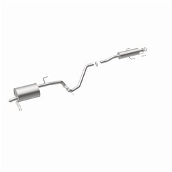 BRExhaust 2011-2013 Kia Forte 2.0L Ajustement Direct Système d'Échappement de Remplacement