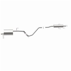 BRExhaust 2011-2013 Kia Forte 2.0L Ajustement Direct Système d'Échappement de Remplacement