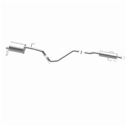 BRExhaust 2011-2013 Kia Forte 2.0L Ajustement Direct Système d'Échappement de Remplacement