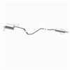 BRExhaust 2011-2013 Kia Forte 2.0L Ajustement Direct Système d'Échappement de Remplacement