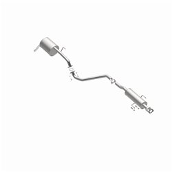 BRExhaust 2011-2013 Kia Forte 2.0L Ajustement Direct Système d'Échappement de Remplacement