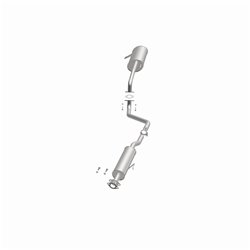 BRExhaust 2011-2013 Kia Forte 2.0L Ajustement Direct Système d'Échappement de Remplacement
