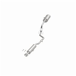 BRExhaust 2011-2013 Kia Forte 2.0L Ajustement Direct Système d'Échappement de Remplacement