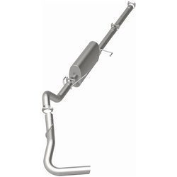 BRExhaust 2003-2003 Dodge Ram 1500 5.7L Ajustement Direct Système d'Échappement de Remplacement