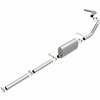 BRExhaust 2003-2003 Dodge Ram 1500 5.7L Ajustement Direct Système d'Échappement de Remplacement