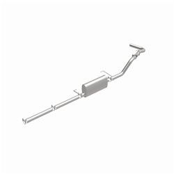 BRExhaust 2003-2003 Dodge Ram 1500 5.7L Ajustement Direct Système d'Échappement de Remplacement