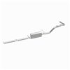 BRExhaust 2003-2003 Dodge Ram 1500 5.7L Ajustement Direct Système d'Échappement de Remplacement