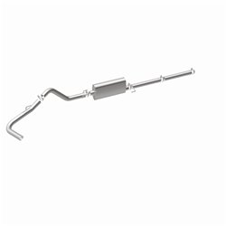 BRExhaust 2003-2003 Dodge Ram 1500 5.7L Ajustement Direct Système d'Échappement de Remplacement