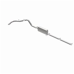 BRExhaust 2003-2003 Dodge Ram 1500 5.7L Ajustement Direct Système d'Échappement de Remplacement
