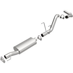 BRExhaust 2006-2007 Dodge Ram 1500 5.7L Ajustement Direct Système d'Échappement de Remplacement