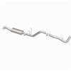 BRExhaust 2006-2007 Dodge Ram 1500 5.7L Ajustement Direct Système d'Échappement de Remplacement