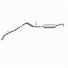 BRExhaust 2006-2007 Dodge Ram 1500 5.7L Ajustement Direct Système d'Échappement de Remplacement