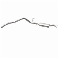 BRExhaust 2006-2007 Dodge Ram 1500 5.7L Ajustement Direct Système d'Échappement de Remplacement