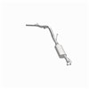 BRExhaust 2006-2007 Dodge Ram 1500 5.7L Ajustement Direct Système d'Échappement de Remplacement