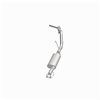 BRExhaust 2006-2007 Dodge Ram 1500 5.7L Ajustement Direct Système d'Échappement de Remplacement