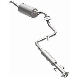 BRExhaust 2009-2011 Chevrolet Aveo 1.6L Ajustement Direct Système d'Échappement de Remplacement