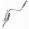BRExhaust 2009-2011 Chevrolet Aveo 1.6L Ajustement Direct Système d'Échappement de Remplacement