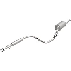 BRExhaust 2009-2011 Chevrolet Aveo 1.6L Ajustement Direct Système d'Échappement de Remplacement