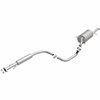 BRExhaust 2009-2011 Chevrolet Aveo 1.6L Ajustement Direct Système d'Échappement de Remplacement