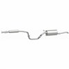BRExhaust 2009-2011 Chevrolet Aveo 1.6L Ajustement Direct Système d'Échappement de Remplacement