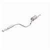 BRExhaust 2009-2011 Chevrolet Aveo 1.6L Ajustement Direct Système d'Échappement de Remplacement