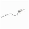 BRExhaust 2009-2011 Chevrolet Aveo 1.6L Ajustement Direct Système d'Échappement de Remplacement
