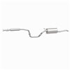 BRExhaust 2009-2011 Chevrolet Aveo 1.6L Ajustement Direct Système d'Échappement de Remplacement