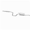 BRExhaust 2009-2011 Chevrolet Aveo 1.6L Ajustement Direct Système d'Échappement de Remplacement