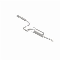 BRExhaust 2009-2011 Chevrolet Aveo 1.6L Ajustement Direct Système d'Échappement de Remplacement