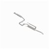 BRExhaust 2009-2011 Chevrolet Aveo 1.6L Ajustement Direct Système d'Échappement de Remplacement