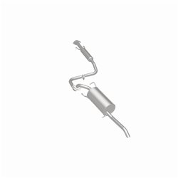 BRExhaust 2009-2011 Chevrolet Aveo 1.6L Ajustement Direct Système d'Échappement de Remplacement