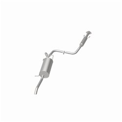 BRExhaust 2009-2011 Chevrolet Aveo 1.6L Ajustement Direct Système d'Échappement de Remplacement