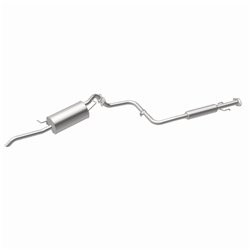BRExhaust 2009-2011 Chevrolet Aveo 1.6L Ajustement Direct Système d'Échappement de Remplacement