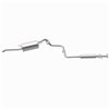 BRExhaust 2009-2011 Chevrolet Aveo 1.6L Ajustement Direct Système d'Échappement de Remplacement