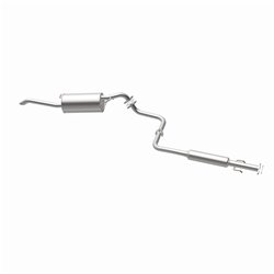 BRExhaust 2009-2011 Chevrolet Aveo 1.6L Ajustement Direct Système d'Échappement de Remplacement