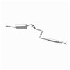 BRExhaust 2009-2011 Chevrolet Aveo 1.6L Ajustement Direct Système d'Échappement de Remplacement