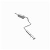 BRExhaust 2009-2011 Chevrolet Aveo 1.6L Ajustement Direct Système d'Échappement de Remplacement