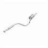 BRExhaust 2009-2011 Chevrolet Aveo 1.6L Ajustement Direct Système d'Échappement de Remplacement