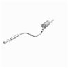 BRExhaust 2009-2011 Chevrolet Aveo 1.6L Ajustement Direct Système d'Échappement de Remplacement