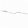 BRExhaust 1994-1997 Honda Accord 2.2L Ajustement Direct Système d'Échappement de Remplacement