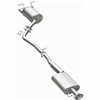 BRExhaust 2003-2004 INFINITI G35 3.5L Ajustement Direct Système d'Échappement de Remplacement