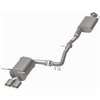 BRExhaust 2003-2004 INFINITI G35 3.5L Ajustement Direct Système d'Échappement de Remplacement