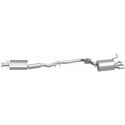 BRExhaust 2003-2004 INFINITI G35 3.5L Ajustement Direct Système d'Échappement de Remplacement